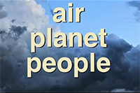 Screenshot of Air Planet People video
