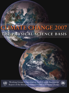 IPCC 2007 AR-4