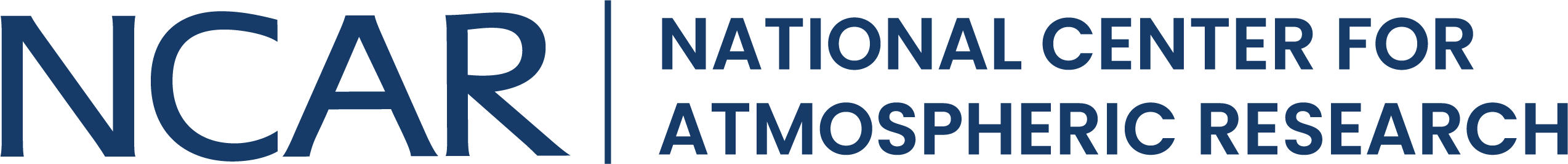 National Center for Atmospheric Research logo