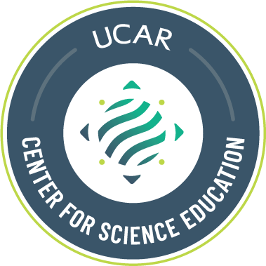 UCAR Center for Science Education logo