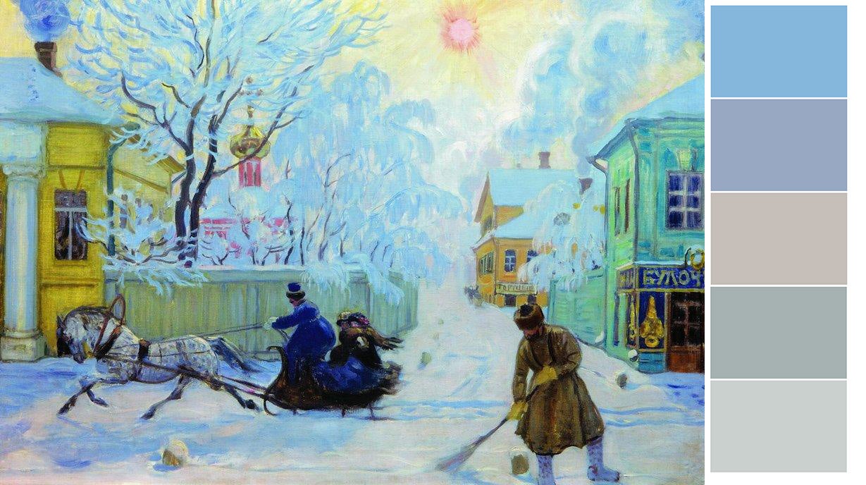 Fog and frost across the UK – readers' pictures | UK weather | The Guardian, image size:1229x688