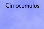 Cirrocumulus