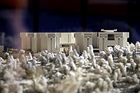 Mesa Lab architecture model