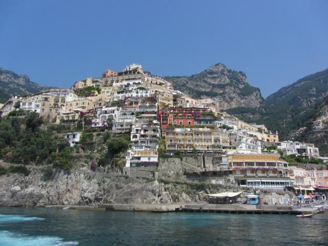 Almafi Coast, Italy