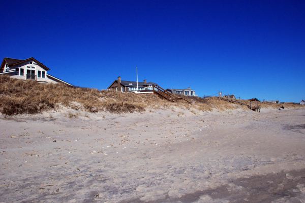 Rhode Island Beach