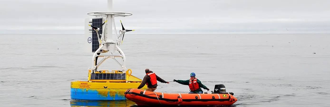 Ocean Observing 