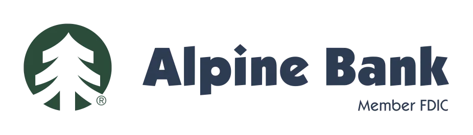 logo for Alpine Bank