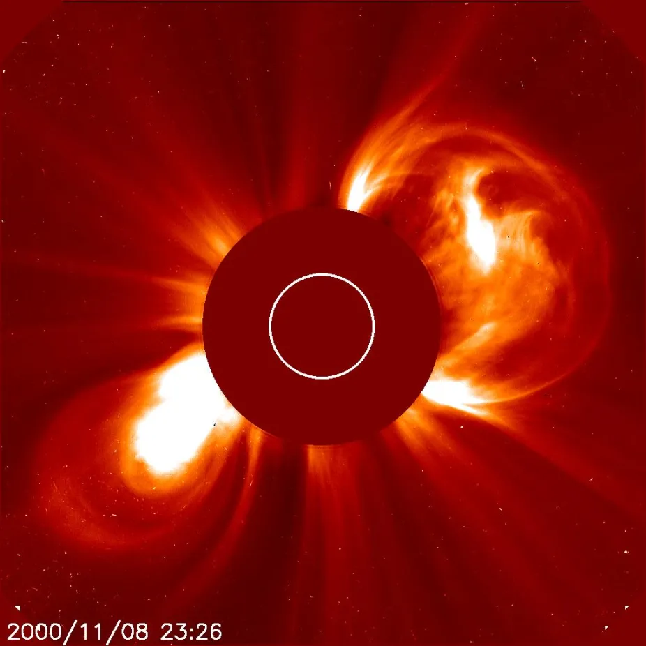 Solar Flares  Center for Science Education