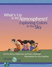 What’s Up in the Atmosphere? Exploring Colors of the Sky Cover (English)