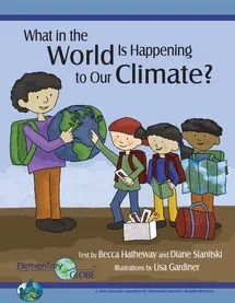 What in the World Is Happening to Our Climate? Cover (English)