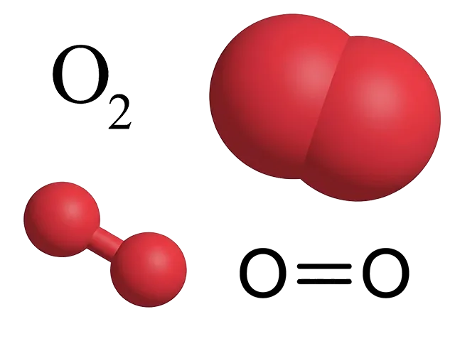 Oxygen O2