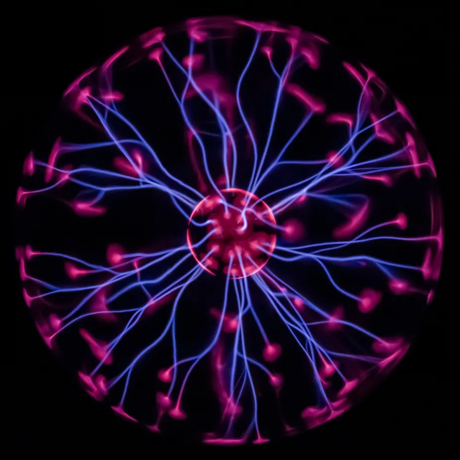 states of matter plasma examples