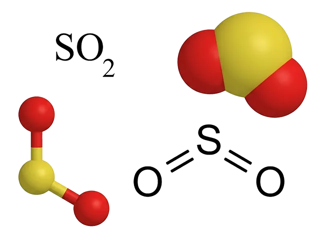 Sulfur Dioxide