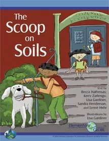 The Scoop on Soils cover (English)
