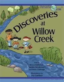 Discoveries at Willow Creek cover (English)