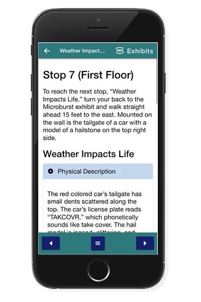 My Mesa Lab Guide screenshot