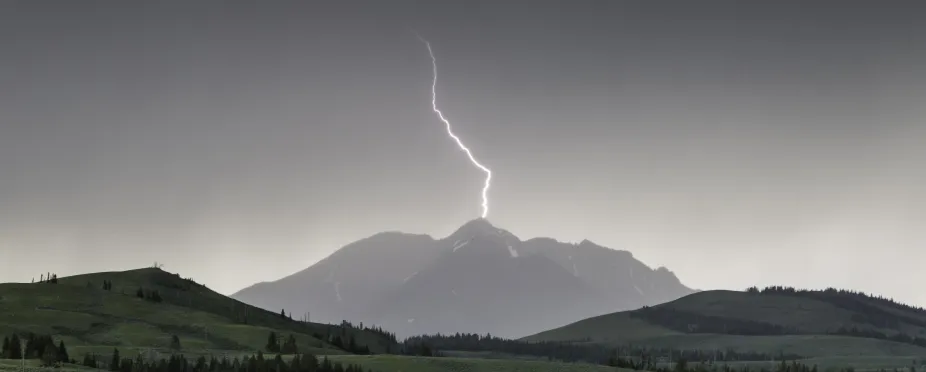 Thunder and Lightning  Science for Kids 