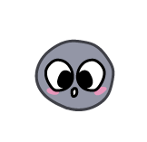 Cartoon condensation nucleus