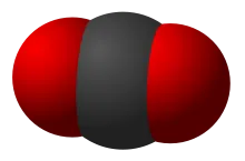 Carbon Dioxide Molecule