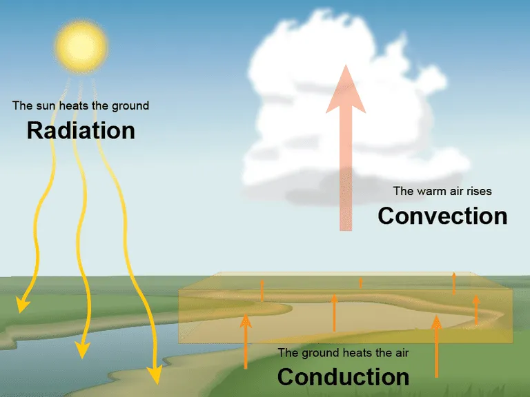 Heat: Transfer of Thermal Energy Video For Kids