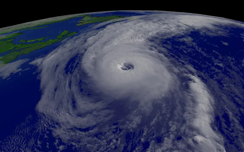 Hurricanes | Center for Science Education