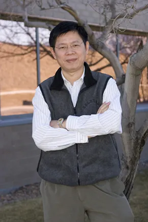 photo of Bill Kuo