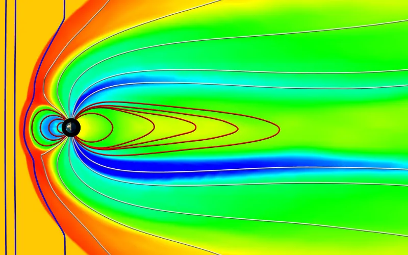 Earth's Magnetosphere