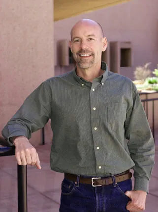 Photo of Tim Scheitlin