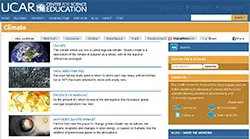 UCAR Center for Science Education Climate resources
