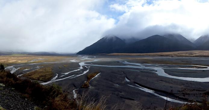 Braided River