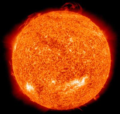 Sun and Space Weather