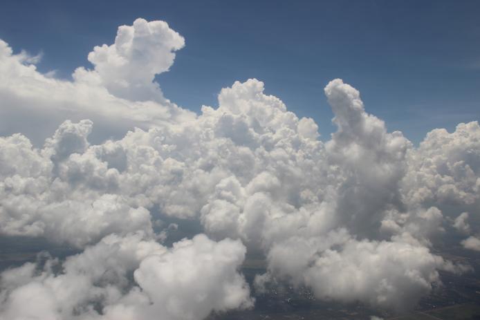 Clouds | Center For Science Education