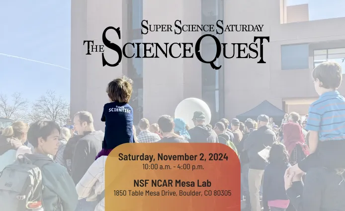 Super Science Saturday 2024