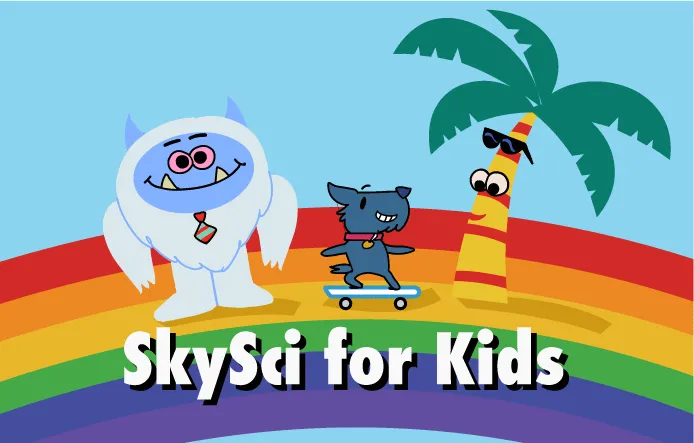 SkySci for Kids