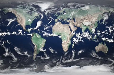 A Global Look at Moving Air: Atmospheric Circulation