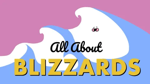 All About Blizzards