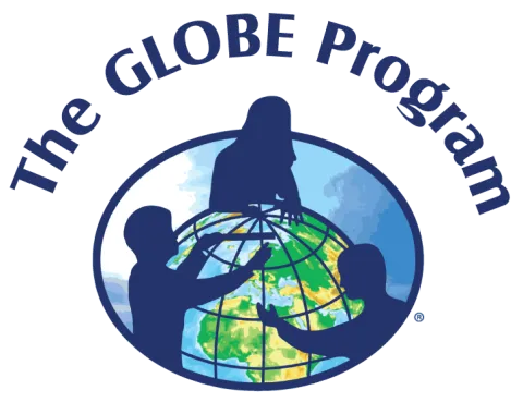 GLOBE program logo