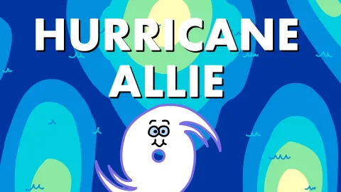 Hurricane Allie