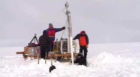 Ice Cores for Studying Past Climate Video