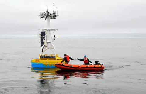 Ocean Observing 