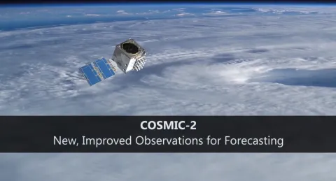Satellite Signals from Space: Smart Science for Understanding Weather and Climate