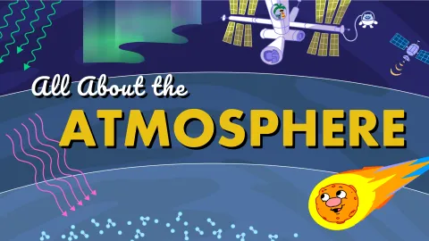 All About the Atmosphere