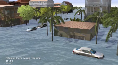 What Does Storm Surge Look Like? video