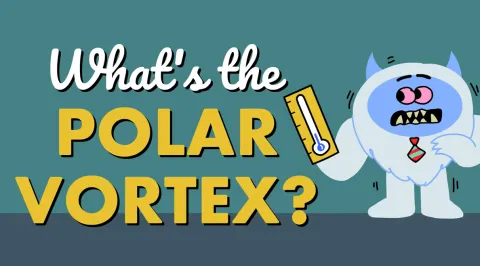 What's the Polar Vortex? video