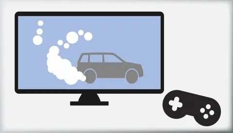 Air Quality Games and Simulations