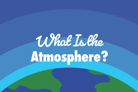 What is the atmosphere?