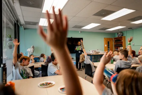 Classroom activities