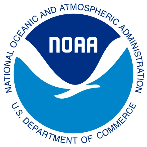 The NOAA emblem