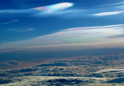 Polar Stratospheric Clouds 