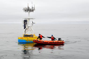 Ocean Observing 